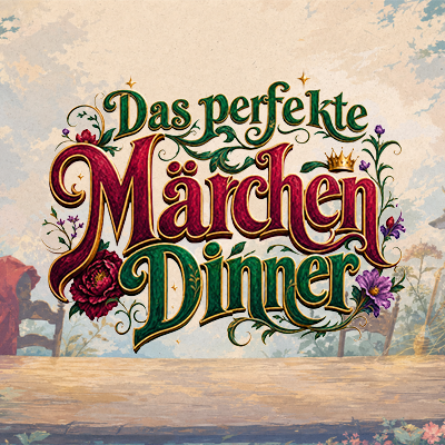 Das perfekte Märchendinner