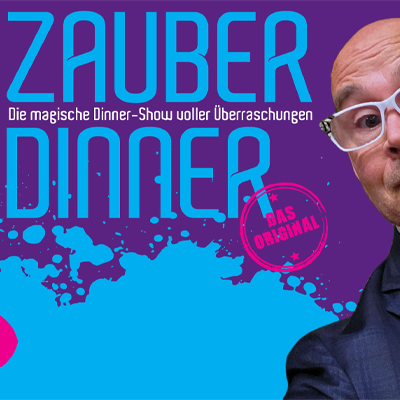 Zauber Dinner