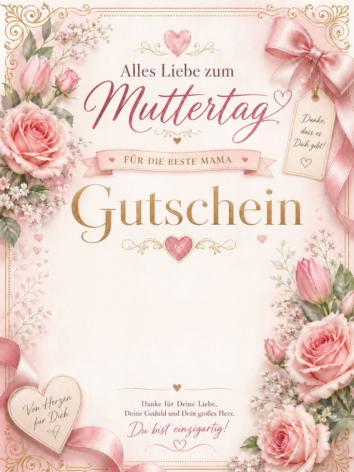 Wertgutschein